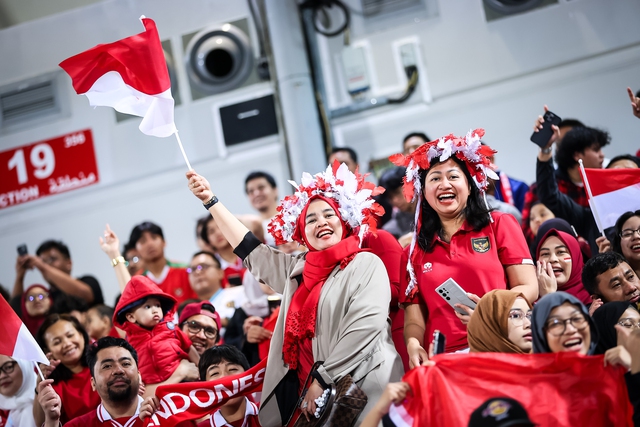 Địa chấn: U23 Indonesia đánh bại U23 Hàn Quốc theo kịch bản không tưởng, chạm một tay vào tấm vé Olympic
