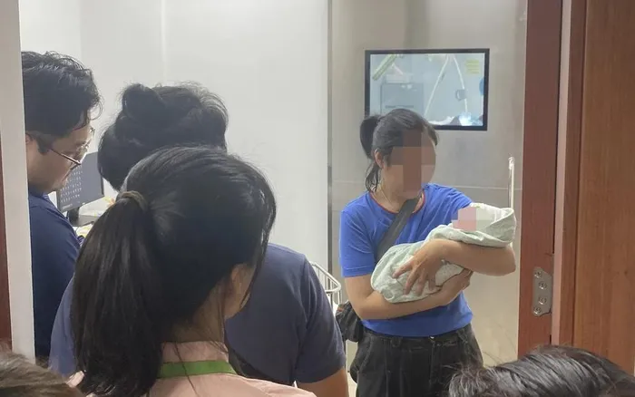 Bé gái 12 tuổi ở Hà Nội sinh con trai nặng 3kg, hai mẹ con sức khỏe tốt
