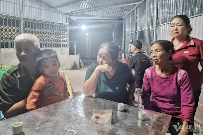 Tai nạn lao động 7 người t.ử v.on.g ở Yên Bái: Mẹ già cùng lúc mất 2 con trai