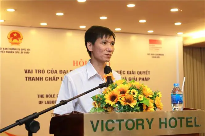 Bắt ông Nguyễn Văn Bình – Vụ trưởng Vụ pháp chế Bộ Lao động – Thương binh và Xã hội