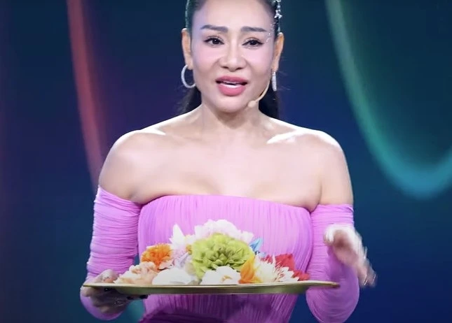 Thu Minh lên tiếng khi bị ch.ỉ tríc.h h.ỗn l.áo với diva Thanh Lam