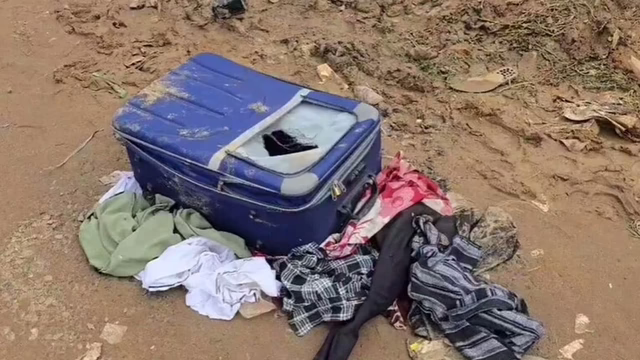 Phát hiện chiếc vali gần đường ray và bí m:ật đ::ộng tr::ời bên trong