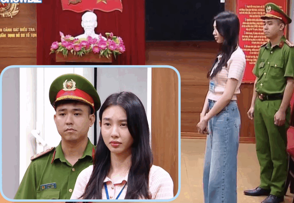 Hoa hậu Thùy Tiên có thể đối mặt hình ph::ạt 5 năm tù