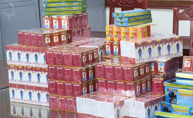 T:/ử h:/ình người sản xuất, người bán th:/uốc giả?