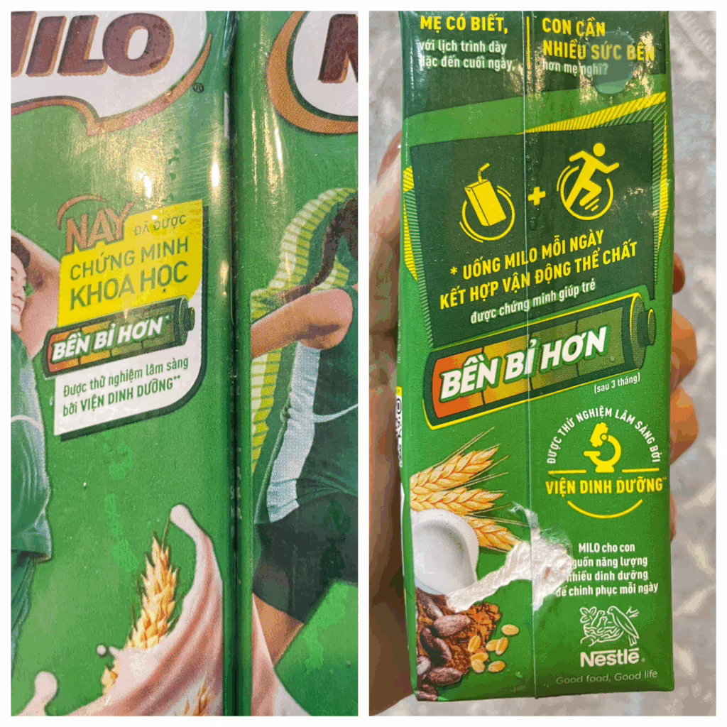 Bộ Y tế yêu cầu làm rõ vụ quảng cáo Nestlé MILO gắn tên Viện Dinh dưỡng Quốc gia