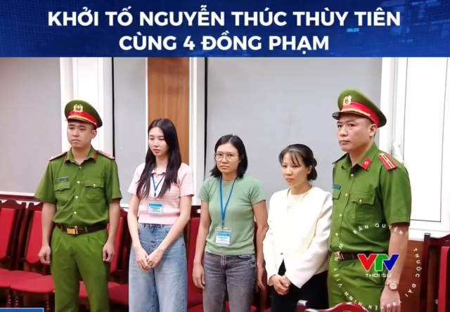 Nguyễn Thúc Thùy Tiên hưởng lợi nhuận khủ:ng khi sản xuất kẹo rau